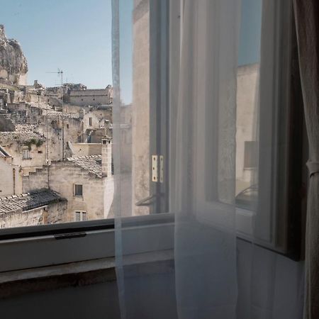 Il Vicinato, Casa Vacanza Immersa Nel Cuore Dei Sassi Matera Ngoại thất bức ảnh