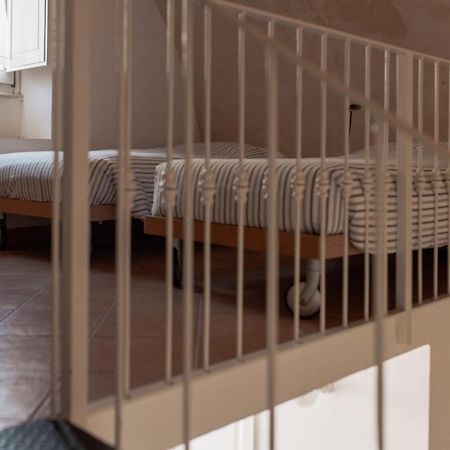 Il Vicinato, Casa Vacanza Immersa Nel Cuore Dei Sassi Matera Ngoại thất bức ảnh