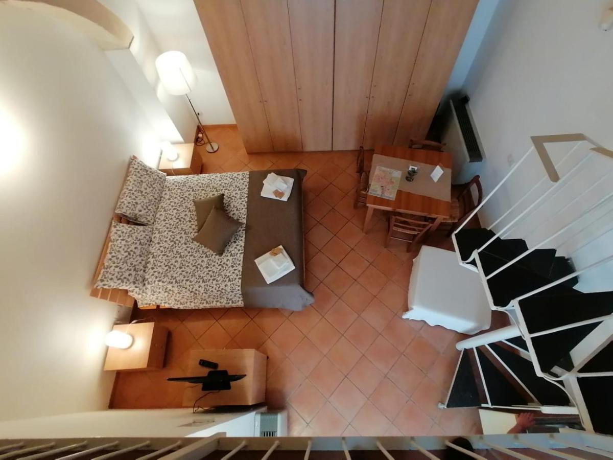 Il Vicinato, Casa Vacanza Immersa Nel Cuore Dei Sassi Matera Ngoại thất bức ảnh