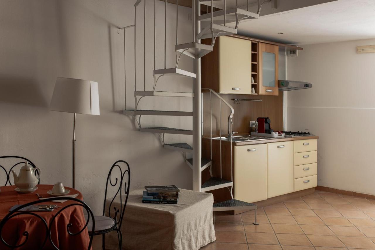 Il Vicinato, Casa Vacanza Immersa Nel Cuore Dei Sassi Matera Ngoại thất bức ảnh