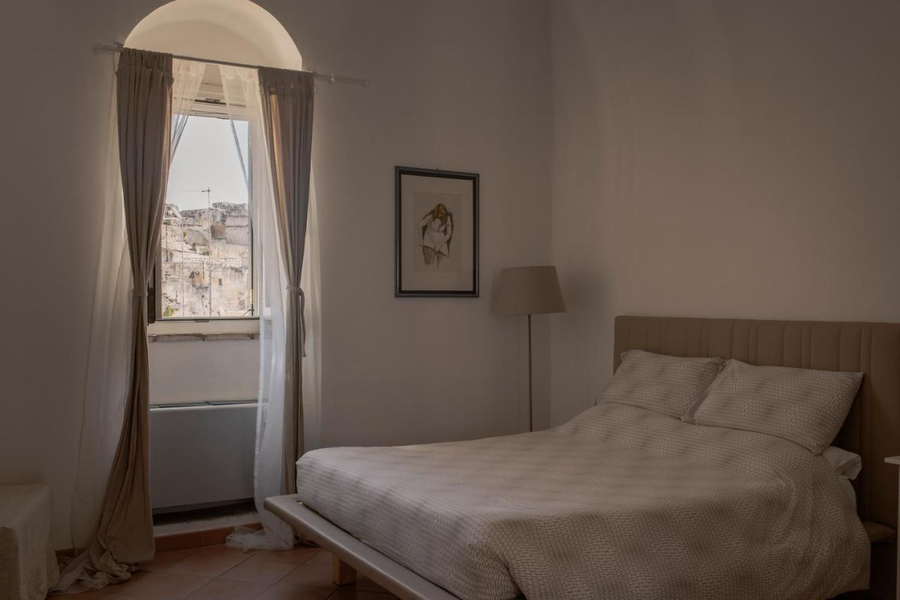 Il Vicinato, Casa Vacanza Immersa Nel Cuore Dei Sassi Matera Ngoại thất bức ảnh