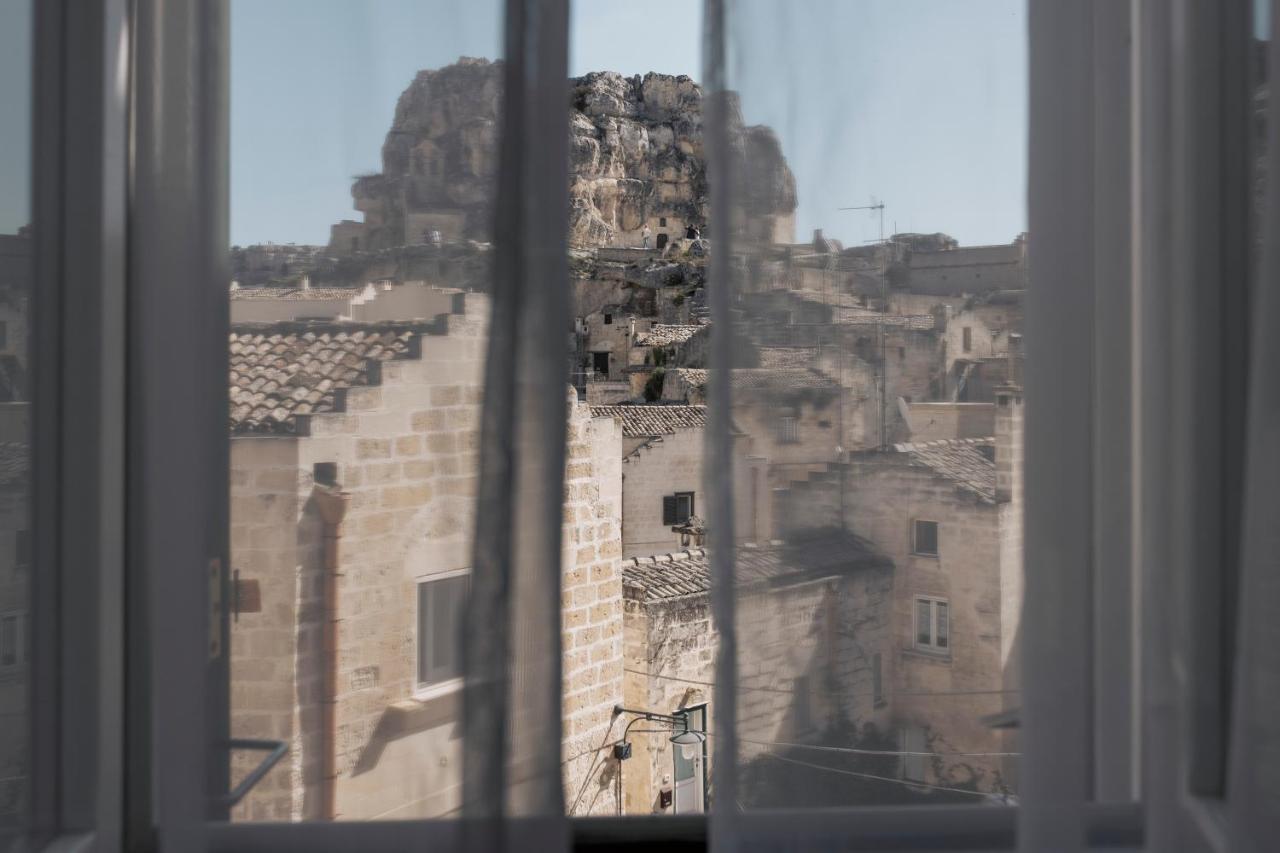 Il Vicinato, Casa Vacanza Immersa Nel Cuore Dei Sassi Matera Ngoại thất bức ảnh