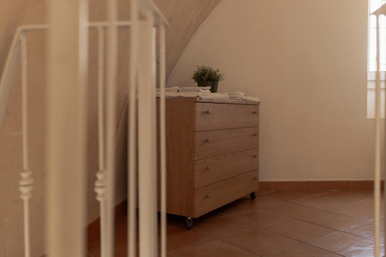 Il Vicinato, Casa Vacanza Immersa Nel Cuore Dei Sassi Matera Ngoại thất bức ảnh