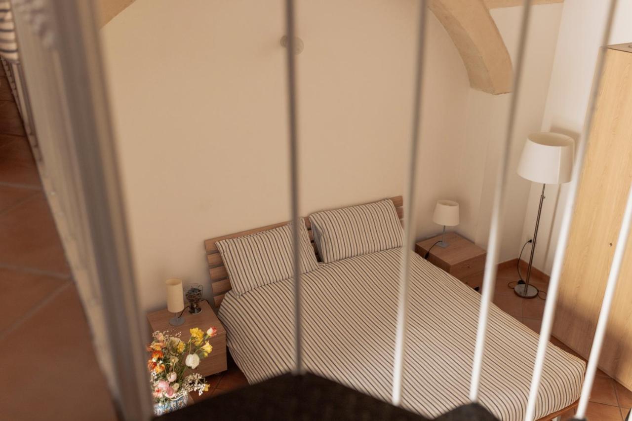 Il Vicinato, Casa Vacanza Immersa Nel Cuore Dei Sassi Matera Ngoại thất bức ảnh