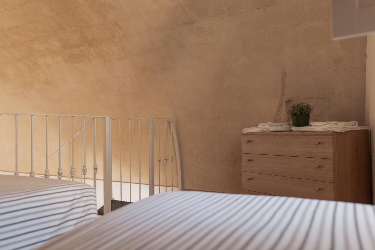 Il Vicinato, Casa Vacanza Immersa Nel Cuore Dei Sassi Matera Ngoại thất bức ảnh