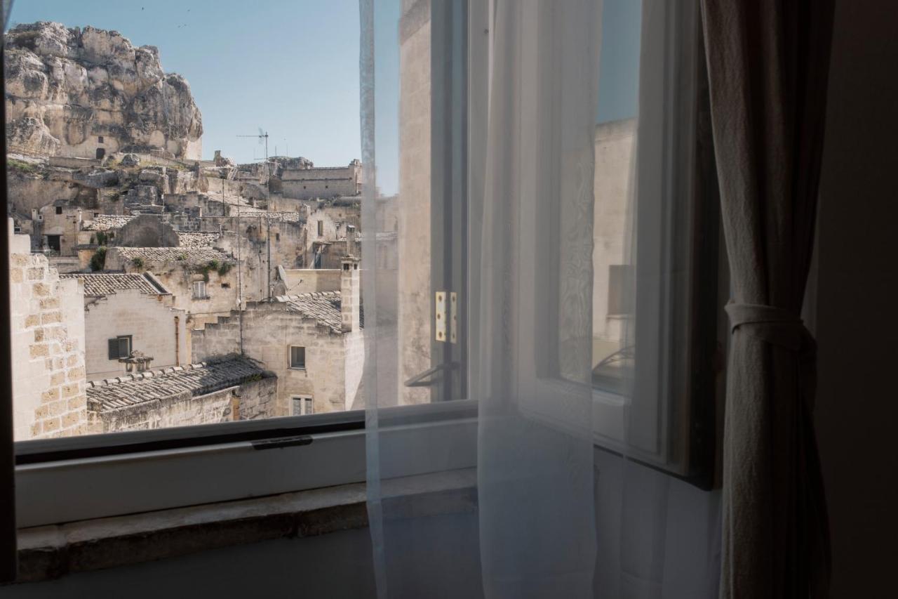 Il Vicinato, Casa Vacanza Immersa Nel Cuore Dei Sassi Matera Ngoại thất bức ảnh