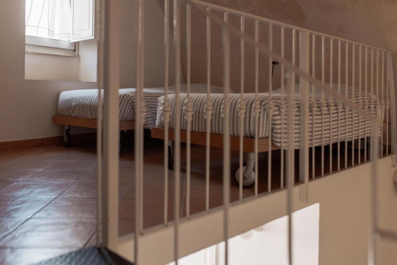 Il Vicinato, Casa Vacanza Immersa Nel Cuore Dei Sassi Matera Ngoại thất bức ảnh