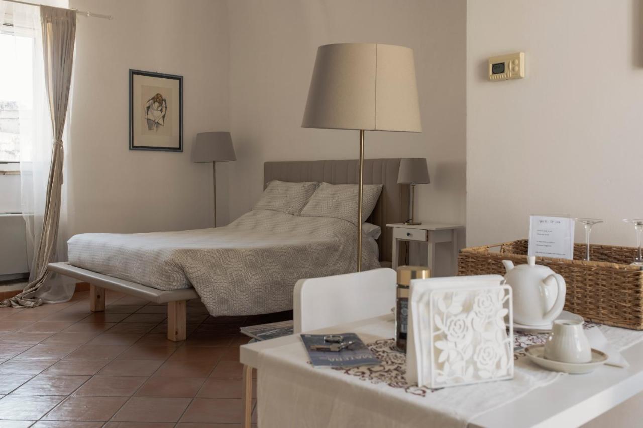 Il Vicinato, Casa Vacanza Immersa Nel Cuore Dei Sassi Matera Ngoại thất bức ảnh