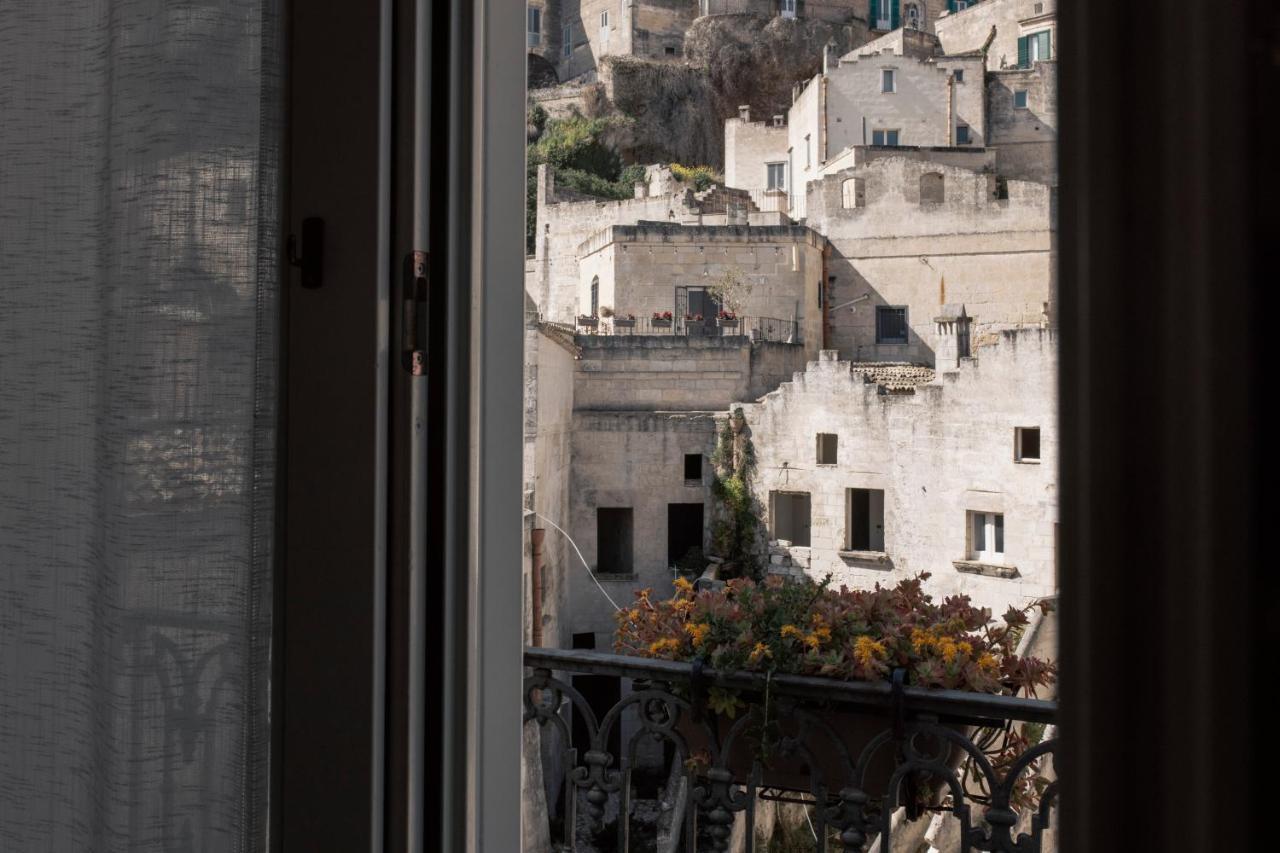 Il Vicinato, Casa Vacanza Immersa Nel Cuore Dei Sassi Matera Ngoại thất bức ảnh
