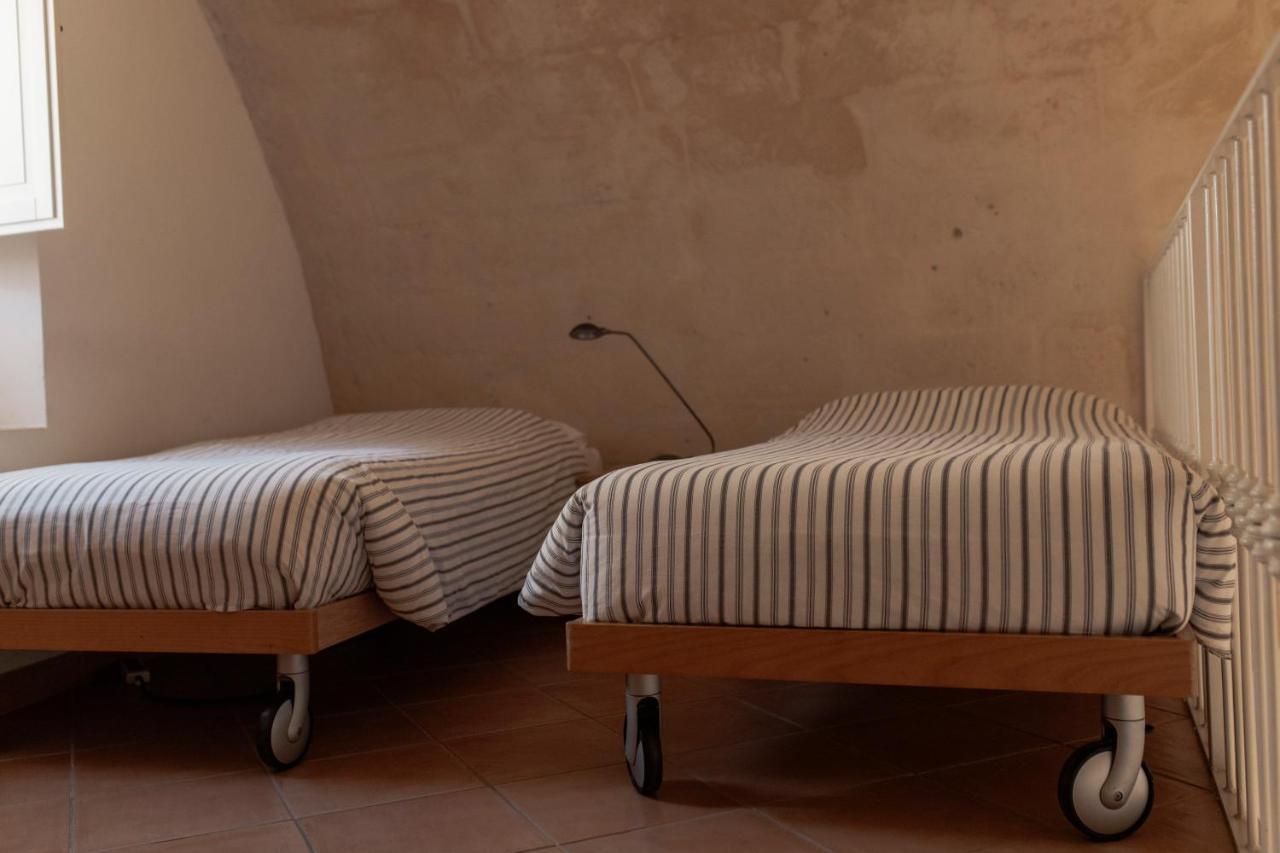 Il Vicinato, Casa Vacanza Immersa Nel Cuore Dei Sassi Matera Ngoại thất bức ảnh