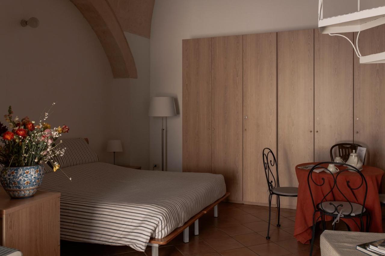 Il Vicinato, Casa Vacanza Immersa Nel Cuore Dei Sassi Matera Ngoại thất bức ảnh